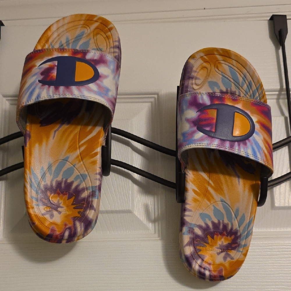 Champion Yellow Slides